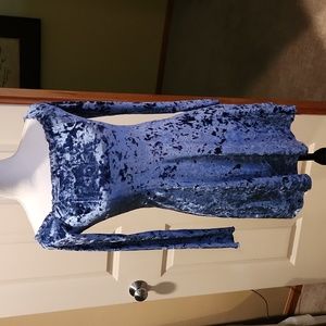 Hollister brand dress